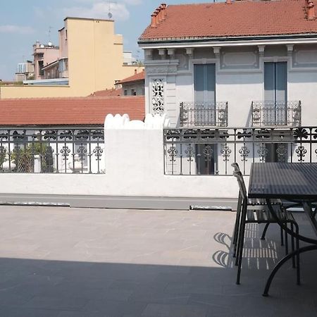 Spazio Stoppani - Liberty 6 Milano Ngoại thất bức ảnh