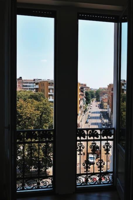 Spazio Stoppani - Liberty 6 Milano Ngoại thất bức ảnh