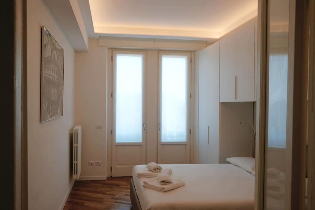 Spazio Stoppani - Liberty 6 Milano Ngoại thất bức ảnh