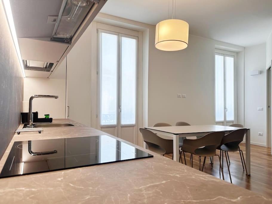 Spazio Stoppani - Liberty 6 Milano Ngoại thất bức ảnh