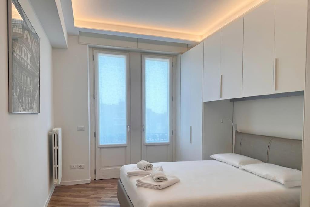 Spazio Stoppani - Liberty 6 Milano Ngoại thất bức ảnh
