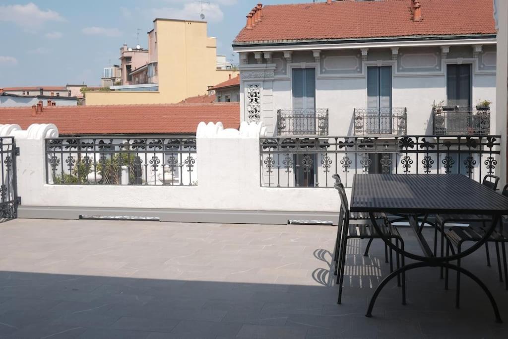 Spazio Stoppani - Liberty 6 Milano Ngoại thất bức ảnh