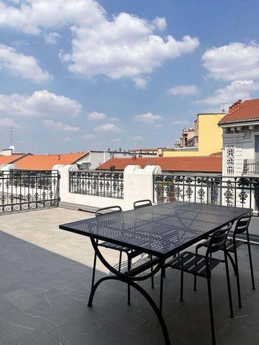 Spazio Stoppani - Liberty 6 Milano Ngoại thất bức ảnh