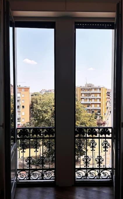 Spazio Stoppani - Liberty 6 Milano Ngoại thất bức ảnh